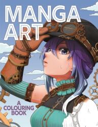 Manga Art (ISBN: 9781915751102)