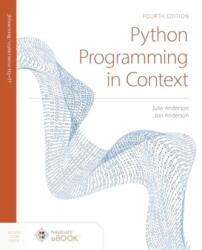 Python Programming in Context (ISBN: 9781284283211)
