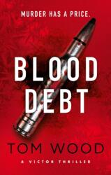 Blood Debt (ISBN: 9780751584899)