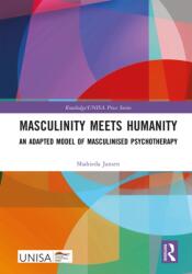 Masculinity Meets Humanity (ISBN: 9781032628110)