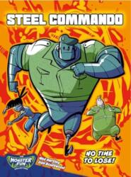 Steel Commando - No Time To Lose! (ISBN: 9781837861903)