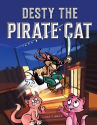 Desty the Pirate Cat (ISBN: 9781035823130)