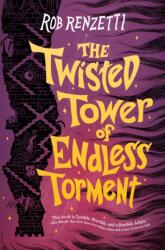 The Twisted Tower of Endless Torment #2 (ISBN: 9780593519554)