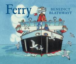 Ferry (ISBN: 9781780278872)