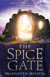 The Spice Gate (ISBN: 9780008616328)