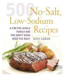 500 Low Sodium Recipes (ISBN: 9781592332779)