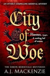 City of Woe (ISBN: 9781804366899)