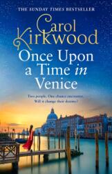 Once Upon a Time in Venice (ISBN: 9780008550974)