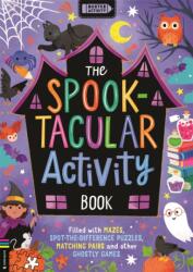 The Spooktacular Activity Book (ISBN: 9781916763128)