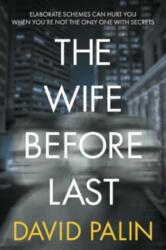 The Wife Before Last (ISBN: 9781837916252)