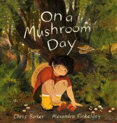 On a Mushroom Day (ISBN: 9781774882580)