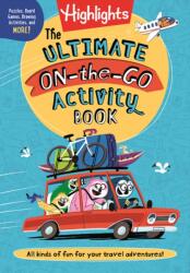 Ultimate On-the-Go Activity Book, The (ISBN: 9781644729236)