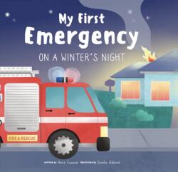 My First Emergency (ISBN: 9781922784186)