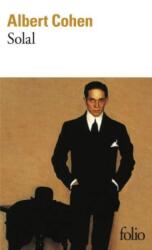Solal (ISBN: 9782070372690)