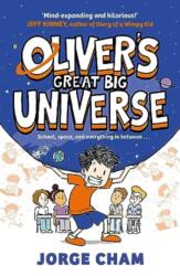 Oliver's Great Big Universe (ISBN: 9781398534988)