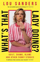What's That Lady Doing? (ISBN: 9781788708586)
