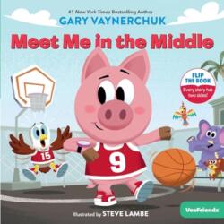 Meet Me in the Middle (ISBN: 9780063320291)