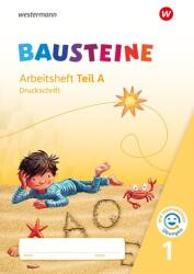 BAUSTEINE Fibel. Arbeitsheft DS mit interaktiven Übungen (ISBN: 9783141297522)