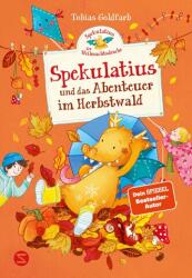 Spekulatius, der Weihnachtsdrache. Abenteuer im Herbstwald - Milla Kerwien (ISBN: 9783505151910)