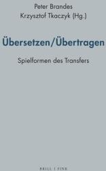 Traducere/Transpunere (ISBN: 9783770568307)