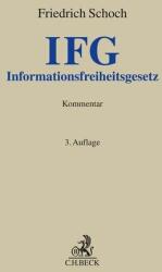 Informationsfreiheitsgesetz (ISBN: 9783406769283)
