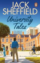 University Tales (ISBN: 9780552178846)