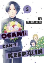 Ogami-san Can't Keep It In 5 (ISBN: 9781646518722)