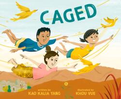Caged (ISBN: 9781984816368)
