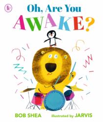 Oh, Are You Awake? (ISBN: 9781529520699)