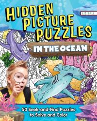 Hidden Picture Puzzles in the Ocean (ISBN: 9781641243872)