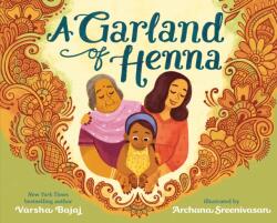 A Garland of Henna (ISBN: 9780593325117)