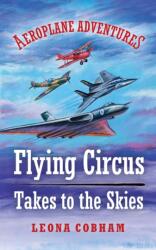 Flying Circus urcă în ceruri (ISBN: 9781739407001)