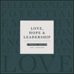 Love, Hope, & Leadership (ISBN: 9781394232246)