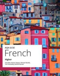 AQA GCSE French Higher Student Book (ISBN: 9781292736822)