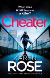 Cheater (ISBN: 9781472296948)