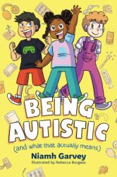 A fi autistic (ISBN: 9781805011712)