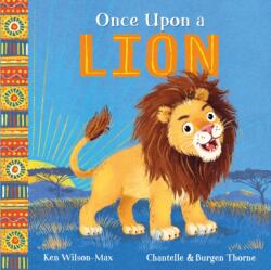 African Stories: Once Upon a Lion (ISBN: 9781444974980)
