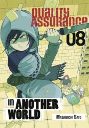 Quality Assurance in Another World 8 (ISBN: 9781646519477)