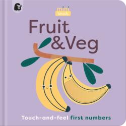 MiniTouch: Fruit & Veg (ISBN: 9780711291409)