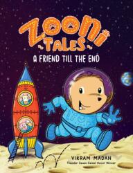 Zooni Tales: A Friend Till the End (ISBN: 9780823458400)