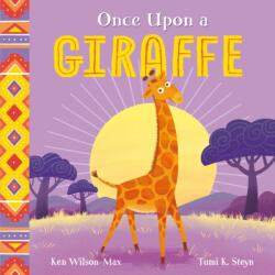 African Stories: Once Upon a Giraffe (ISBN: 9781444975024)