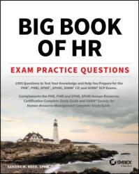 Big Book of HR Exam Practice Questions (ISBN: 9781394255368)