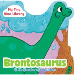 Brontosaurus (ISBN: 9780593660362)