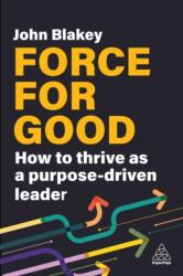 Force for Good (ISBN: 9781398615199)