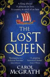 The Lost Queen (ISBN: 9781472297372)