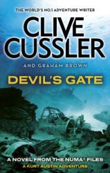Devil's Gate (ISBN: 9781408733127)