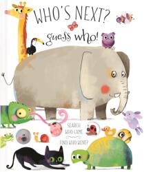 Who's Next (ISBN: 9781915995186)