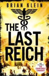 The Last Reich (ISBN: 9781408721025)