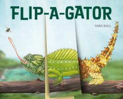 Flip-a-gator (ISBN: 9780789214829)