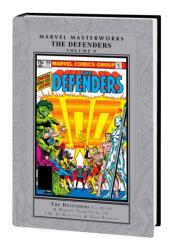 Marvel Masterworks: The Defenders Vol. 9 (ISBN: 9781302955342)
